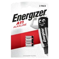 Alkaline Battery 11A 6V 44mAh ENERGIZER 2pcs blister