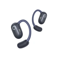 Open-Ear True Wireless Bluetooth 5.3 Earphones Eli Sport 1 with Charging Case, Black