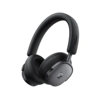 Wireless Bluetooth 6.1 Inspire XH1 Noise-Cancelling Headphones, Black