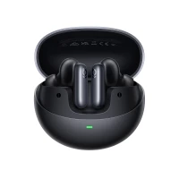 Wireless Bluetooth 6.1 Inspire XP1 Noise-Cancelling Earbuds, Black