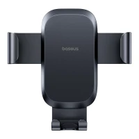 Car Mount for 4.7-7.2" Smartphones Metal Age Go (Air Vent Version), Black