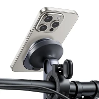 Bike Magnetic Phone Mount PrimeTrip Series , Black