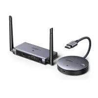 UGREEN Wireless HDMI Transmitter and Receiver 4K30Hz, 1080P@60Hz up to 50m CM586