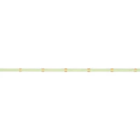 LED strip, 24Vdc, 11W/m, COB 480LED/m, Ice Blue, IP20, 180°