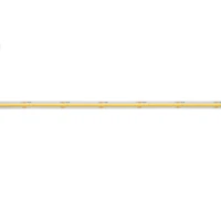 LED strip 24Vdc, 12W/m, COB 480LED/m, 1300lm, neutral white 4000K, IP20, 180°, LEMLUX