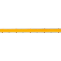LED strip, 24Vdc, 25W/m, COB 960LED/m, 2500lm, 15mm PCB, warm white 3000K, IP20, 180°