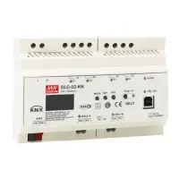 DALI-2 multi-master application controller; KNX to DALI gateway, MEAN WELL