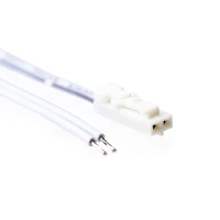 LED connector L813 MELE, 200cm wire