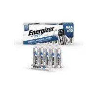 Lithium Battery FR03 (AAA) L92 1.5V 1250mAh ENERGIZER 10pcs box