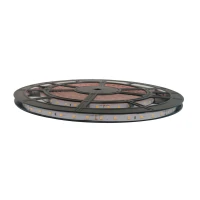 LED strip 12Vdc, 6W/m, SMD2835 60LED/m, 3000K warm white, 50m reel, IP20, LEMLUX