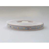 LED strip 12Vdc, 6W/m, SMD2835 60LED/m, 4000K neutral white, 5m reel, IP20, LEMLUX