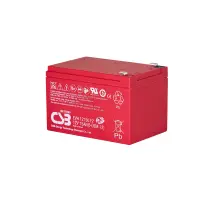 Acid lead battery 12V 15Ah F2 Pb CSB