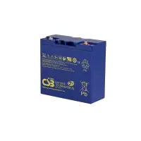 Acid lead battery 12V 24Ah I1 Pb CSB