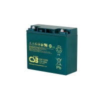 Acid lead battery 12V 20Ah I1 Pb CSB