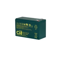 Acid lead battery 12V 7.2Ah F2 Pb CSB