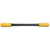 Cable link 100x6mm2xF2-F2 for AGM batteries with F2 terminal connection CSB