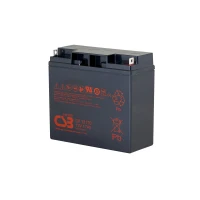 Lead acid battery 12V 17Ah B1 Pb AGM VRLA CSB