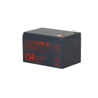 Lead acid battery 12V 12Ah GPL AGM VRLA CSB