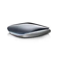 Smart home bridge gateway Zigbee Bluetooth Wi-Fi, TUYA USB C, dark blue