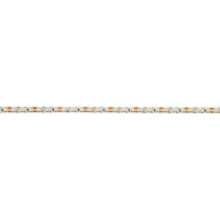 LED strip reel 5m, 12V 10W/m 120LED/m 1200lm/m IP20 cold white 6500K, S shape, LEMLUX