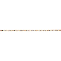 LED strip reel 5m, 12V 8.5W/m 72LED/m 900lm/m IP20 cold white 6500K, S shape, LEMLUX