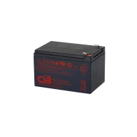 Lead acid battery 12V 12.75Ah 51W Pb CSB