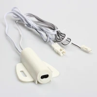 Led controller for furnitures, 12-24Vdc, 4A, IR, surface mount