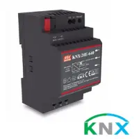 EIB/KNX BUS power supply with integrated choke, 640mA, MEAN WELL