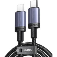 Cable USB C - USB C 0.5m 100W L528 UGREEN