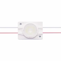 LED module EDGE 12V, 2W, 195lm, 12/56° IP67, cold white, for edge illumination