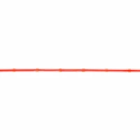 LED Strip, 24Vdc, 11W/m, COB 480LED/m, Red, IP65 waterproof, 180°