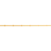 LED Strip, 24Vdc, 11W/m, COB 480LED/m, yellow, IP20, 180°