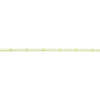 LED Strip, 24Vdc, 11W/m, COB 480LED/m, Green, IP65 waterproof, 180°