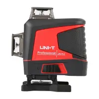 Laser level Laser type: Osram green LD; Laser lines: 3D 16 lines; UNI-T