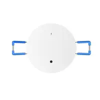 Presence and movement sensor with illuminance meter, recessed, 230Vac, TUYA / Smart Life