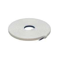 LED strip NEON FLEX 12Vdc, 9.6W/m, RGB, 6x12mm, 5m reel, IP67