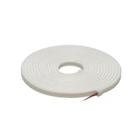 LED strip NEON FLEX 12Vdc, 7.2W/m, 1cm cut, 3000K, 6x12mm, 5m reel, IP67