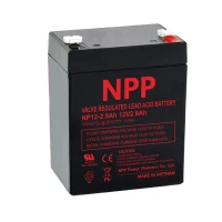 Battery 12V 2.9Ah T1(F1) Pb AGM NPP