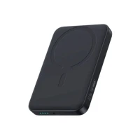 LiPo PowerBank 10000mAh 22.5W wireless QI 15W charger, with magnet Magsafe EnerFill FM11 BASEUS