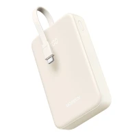 LiPo PowerBank 20000mAh 22.5W with built-in USB-C cable, USB-C USB-A PB505 UGREEN