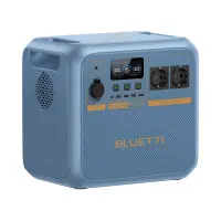 BLUETTI kaasaskantav elektrijaam, 1500W 900Wh naatriumioon