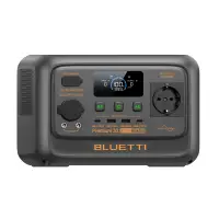 BLUETTI Portable Power Station, 600W 320Wh LiFePO4