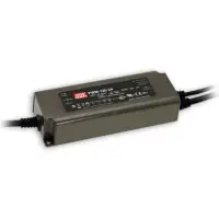 120W single output LED power supply 24V 5A with PFC, dimming Tuya function, MEAN WELL
