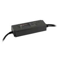 180W single output LED power supply 12V 15A with PFC, dimming Casambi function, MEAN WELL