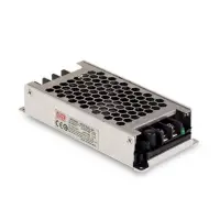 60W ühe väljundiga DC-DC muundur 18-72V:5V 12A, kinnine MEAN WELL