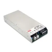2000W single output power supply 24V 80A with PFC, MEAN WELL