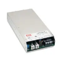 750W low profile power supply 12V 62.5A with PFC, MEAN WELL