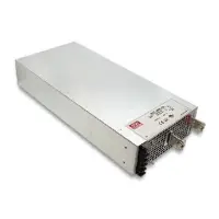 5000W SPS Case 24V 200A with PFC, MEAN WELL