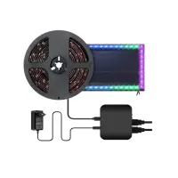 Ambient lighting set for TV or Monitor 40-50 inch, HDMI SYNC box, digital
