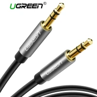 Cable 3.5mm male - 3.5mm male 0.5m AV119 UGREEN
